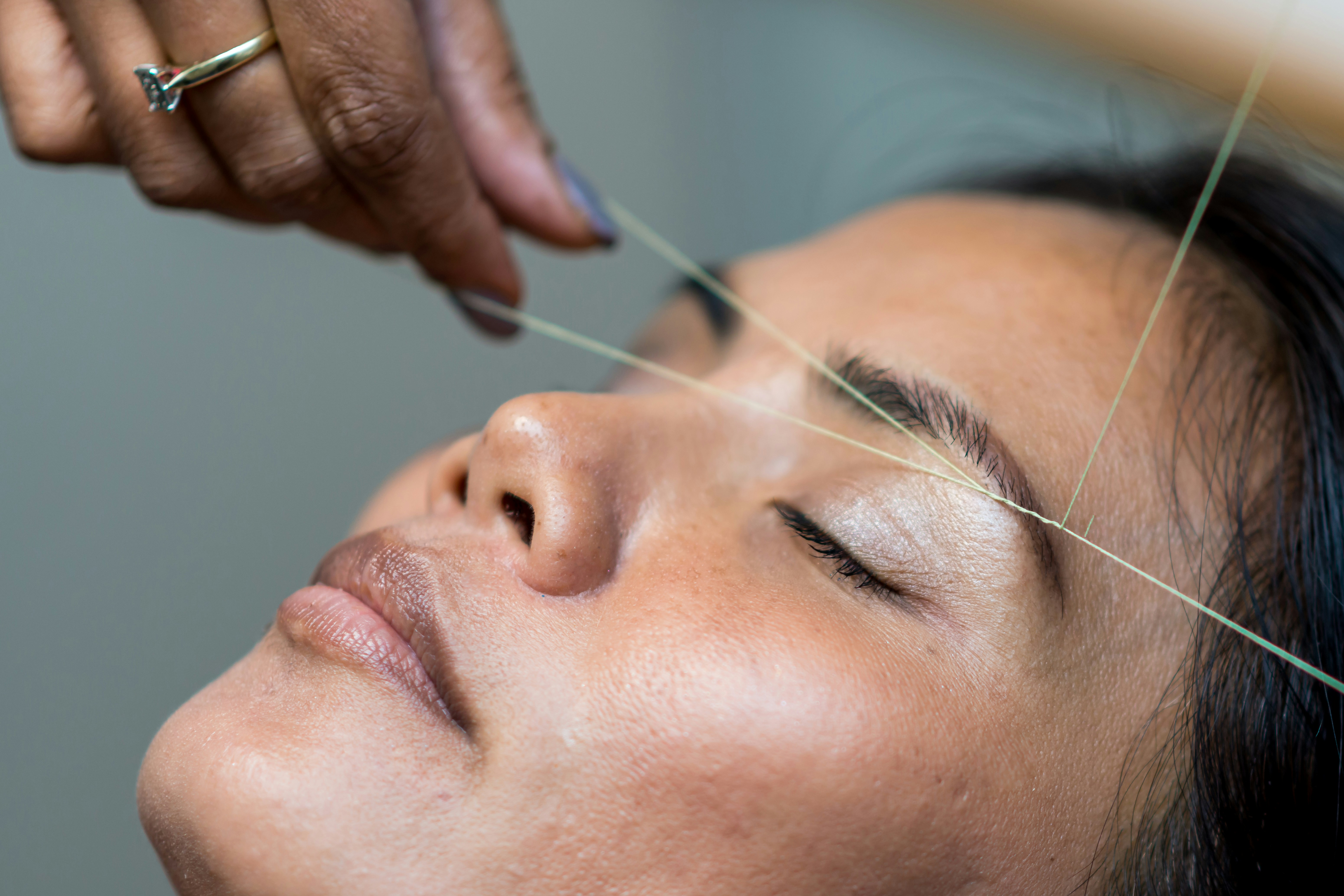 Threading background