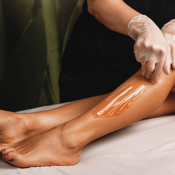 Waxing Treatment